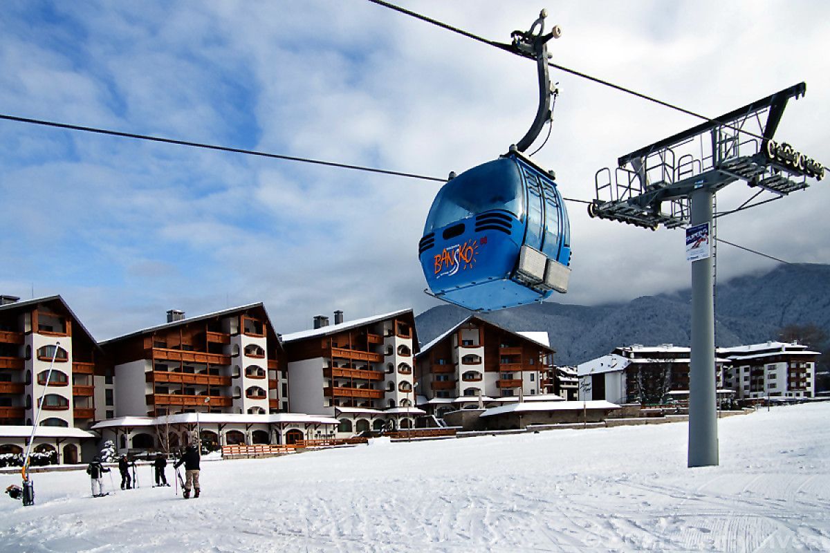 Bansko Болгария