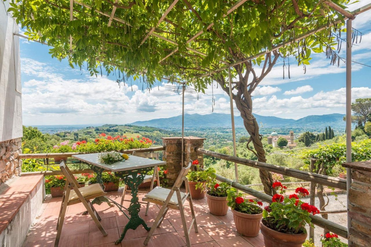 Тоскана Италия достопримечательности недвижимость продажа квартир