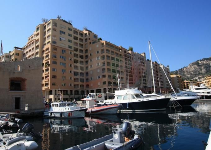 Апартаменты в Фонвьее, Монако, 80 м2 - фото 1