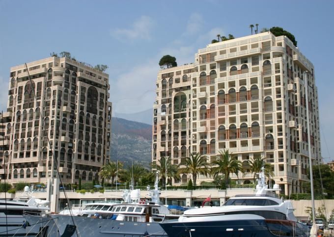 Апартаменты в Фонвьее, Монако, 205 м2 - фото 1