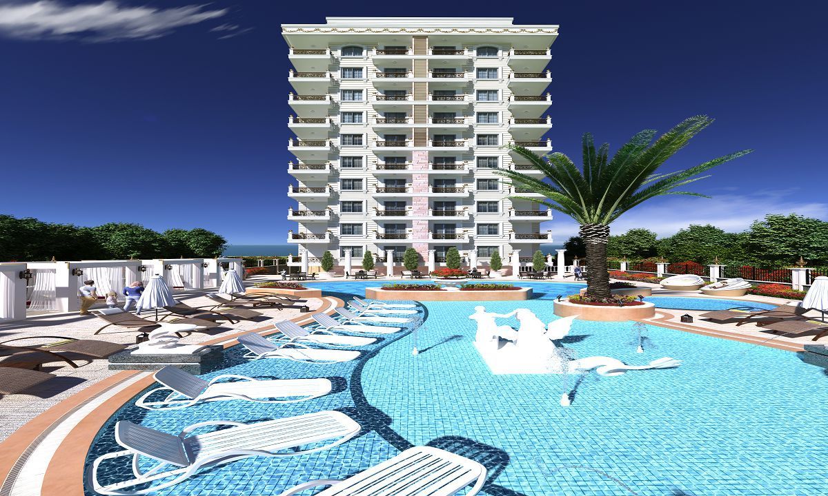 Недвижимость турции