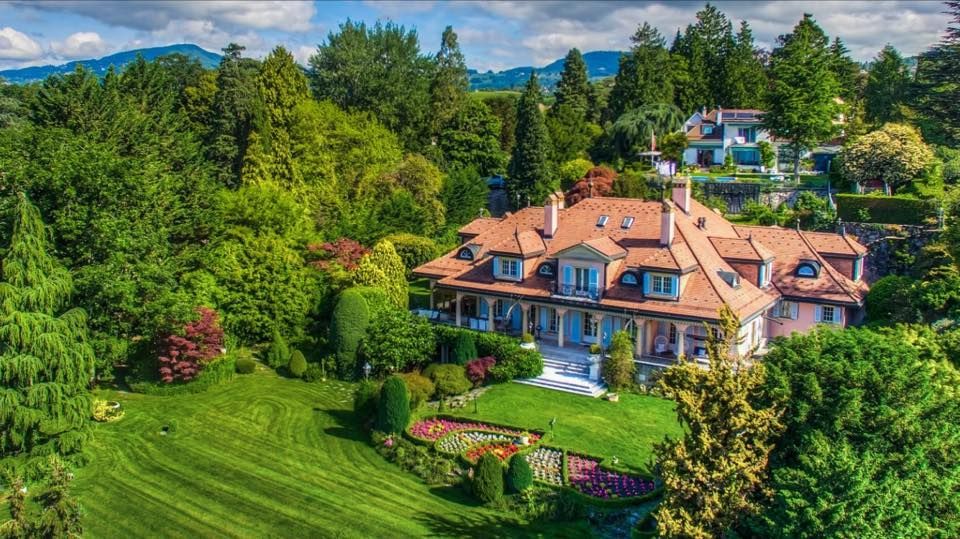Швейцария купить дом курорт в болгарии
