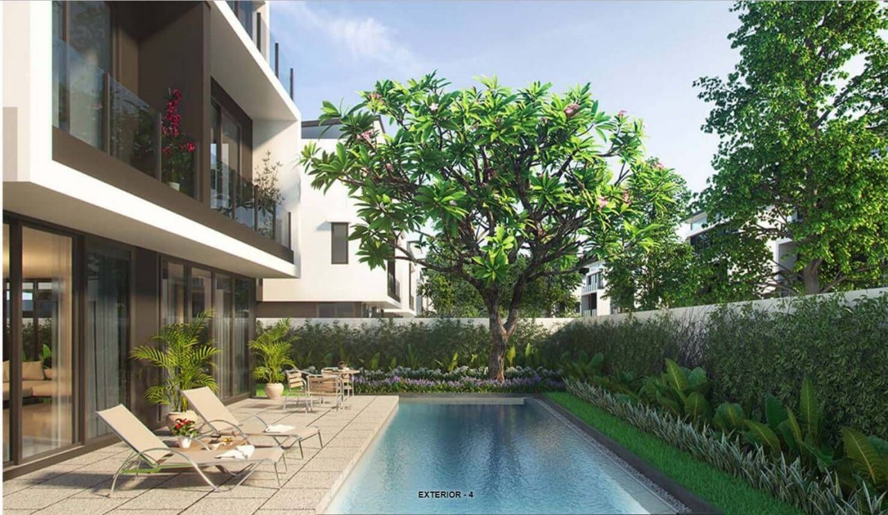 Вилла на острове Пхукет, Таиланд, 376 м2 - фото 6