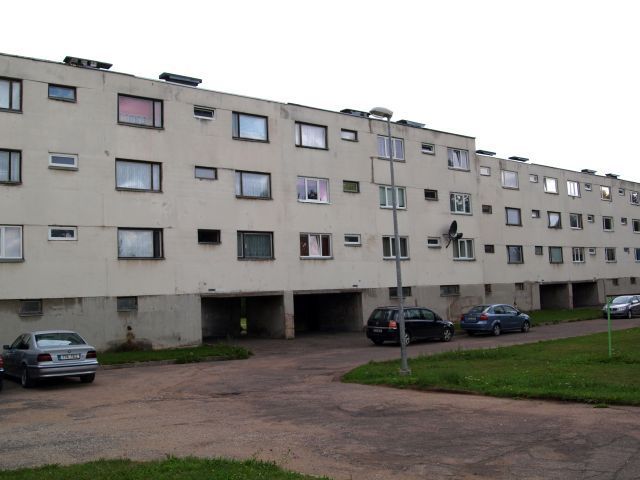 Квартира в Пюсси, Эстония, 73.7 м2 - фото 1