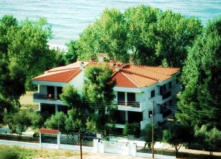 Отель, гостиница на Кассандре, Греция, 550 м2 - фото 1