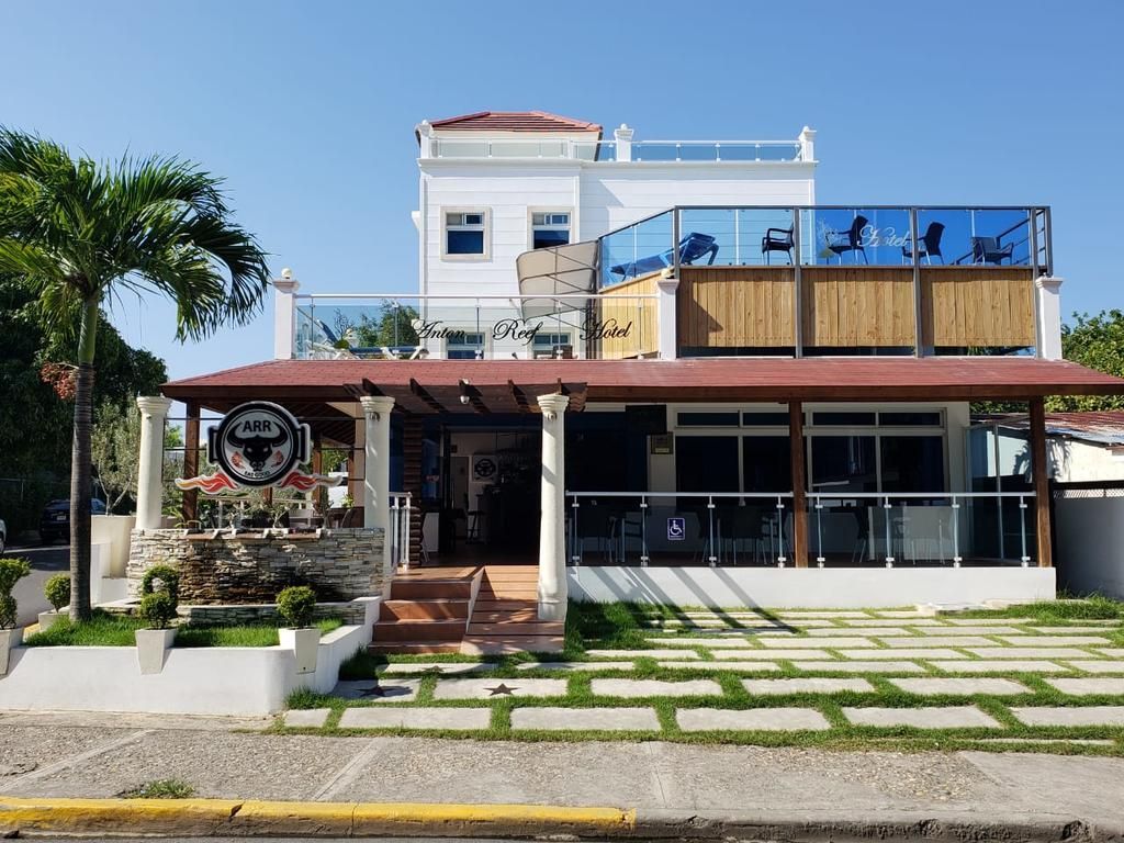 Отель, гостиница в Сосуа, Доминиканская Республика, 1 500 м2 - фото 1