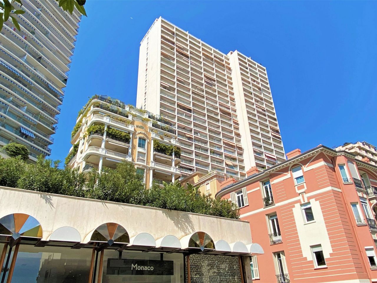 Апартаменты в Монако, Монако, 126 м2 - фото 1