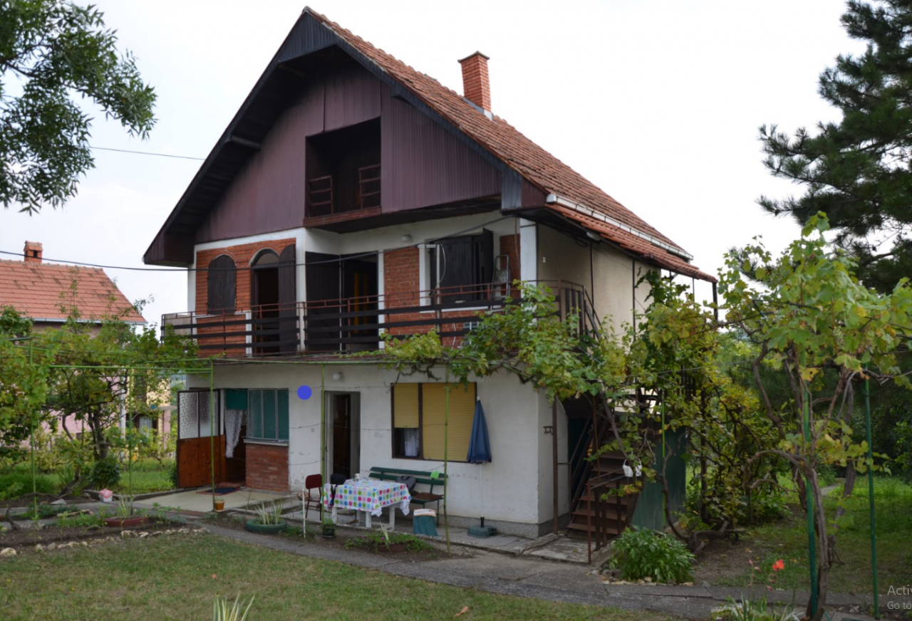 Дом в Тополе, Сербия, 110 м2 - фото 1