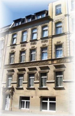 Квартира за 14 990 евро в Саксонии, Германия 44.39 кв.м.