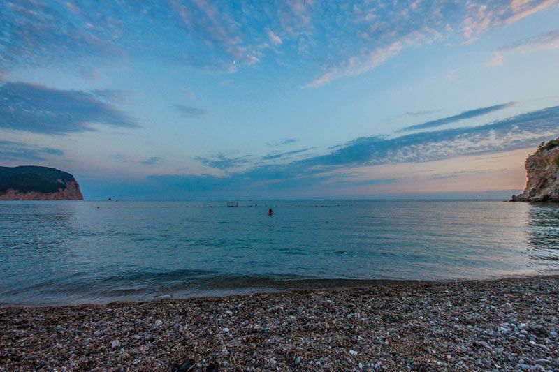 Булярица черногория