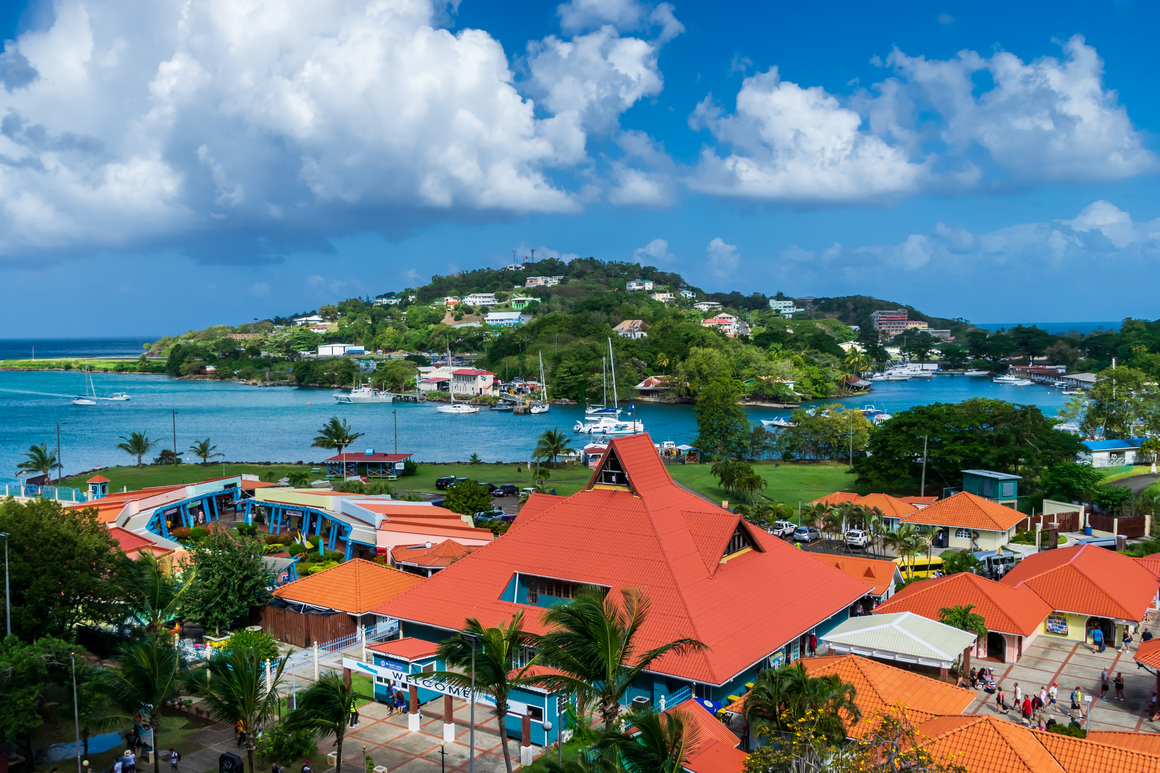 Инвестиционное гражданство стран Карибского бассейна