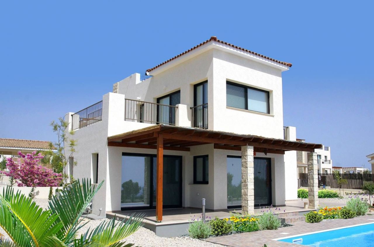 Cyprus New House