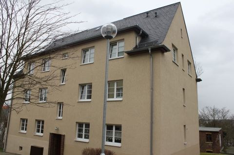 Квартира за 16 500 евро в Саксонии, Германия 37.2 кв.м.