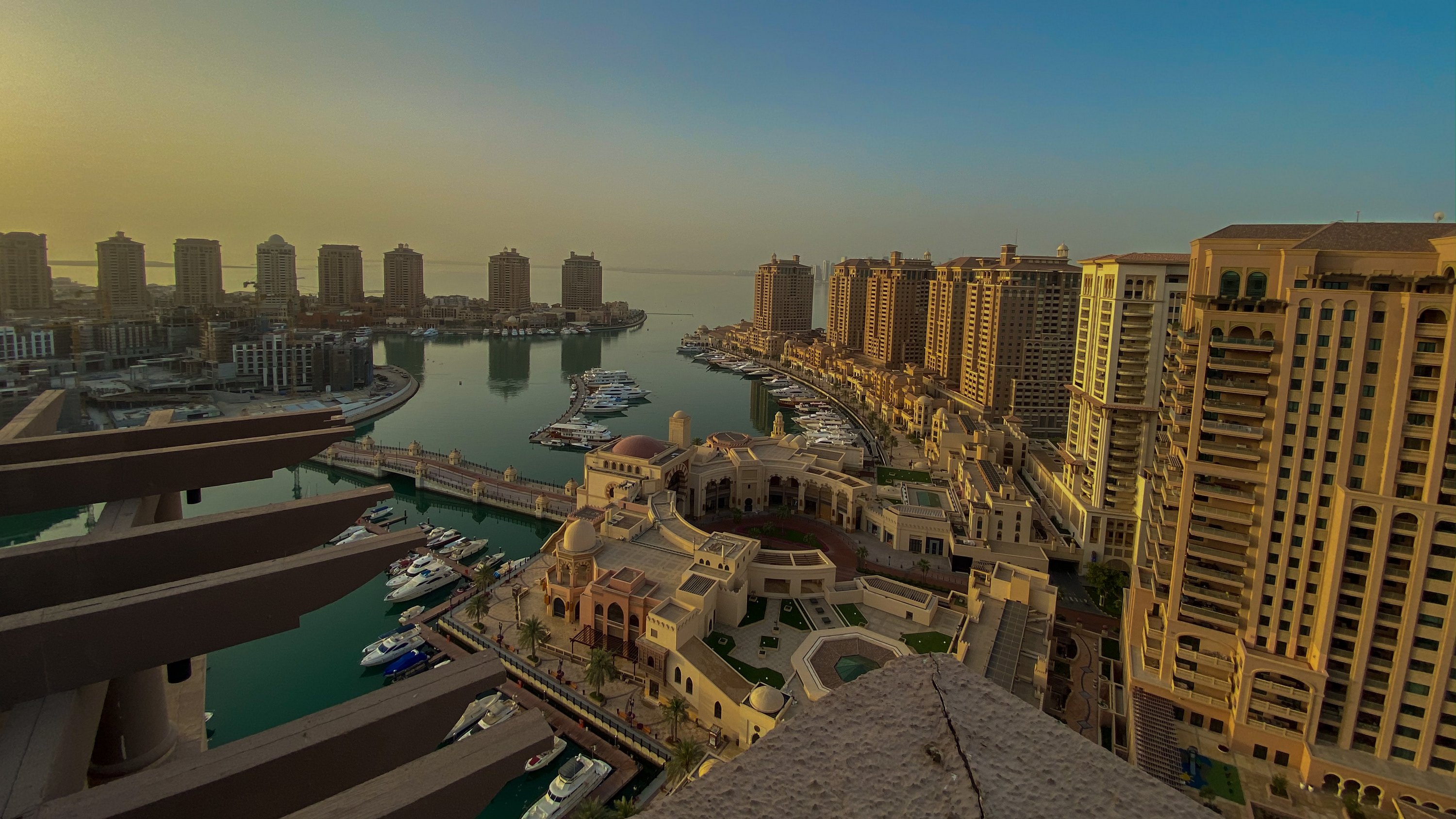 Катар купить квартиру оаэ климат
