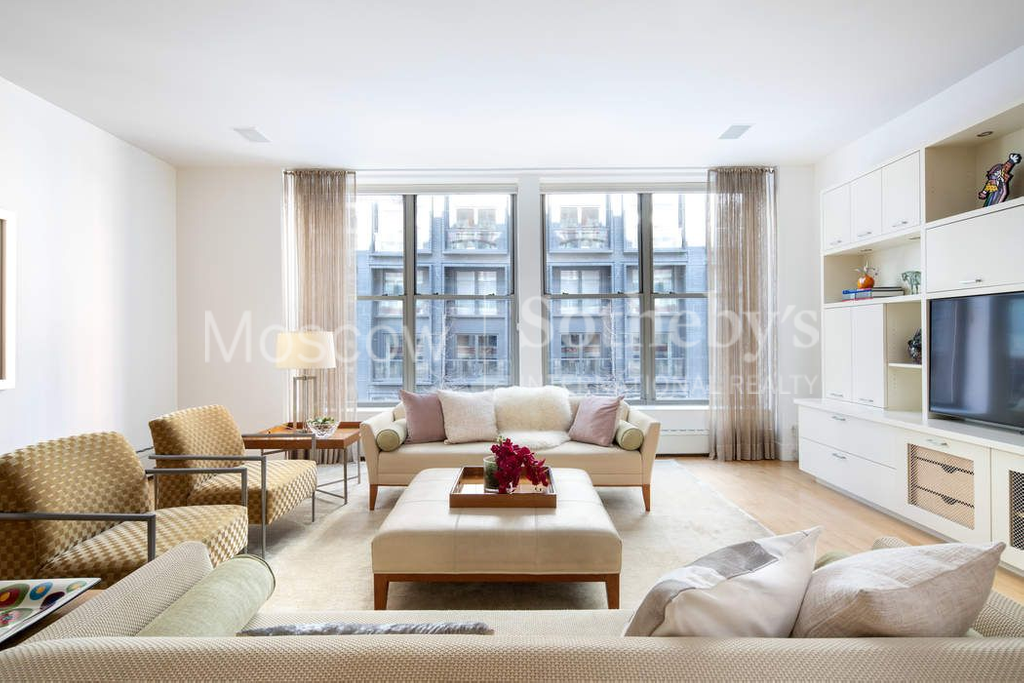 Апартаменты на Манхэттене, США, 249 м2 - фото 1