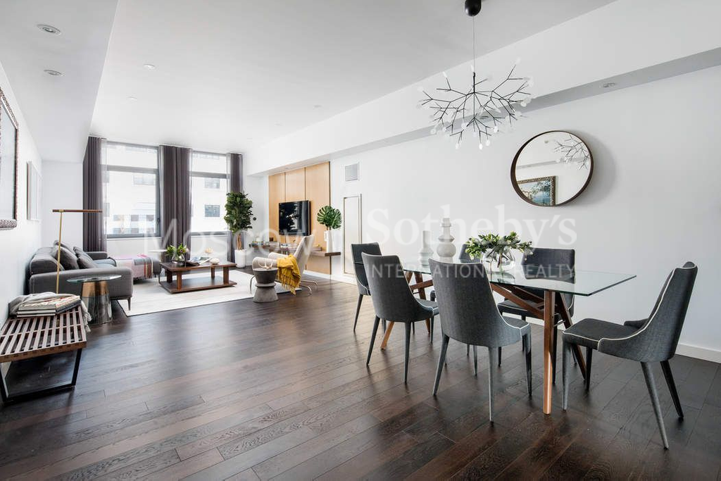 Апартаменты на Манхэттене, США, 180 м2 - фото 1