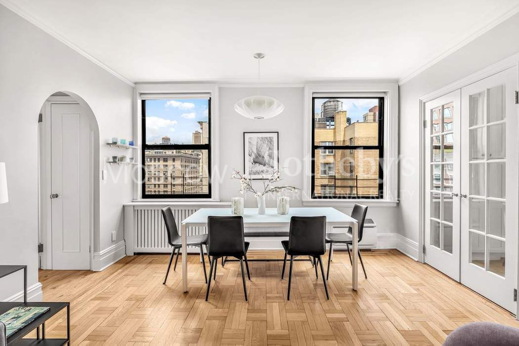Апартаменты на Манхэттене, США, 100 м2 - фото 1