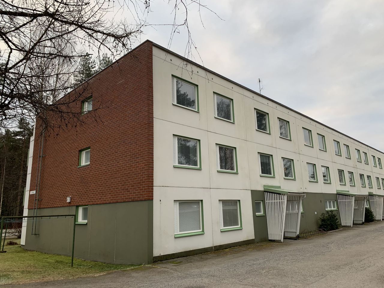 Квартира в Мянття, Финляндия, 36 м2 - фото 1