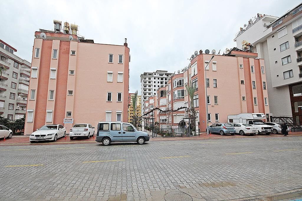Квартира в Алании, Турция, 110 м2 - фото 1