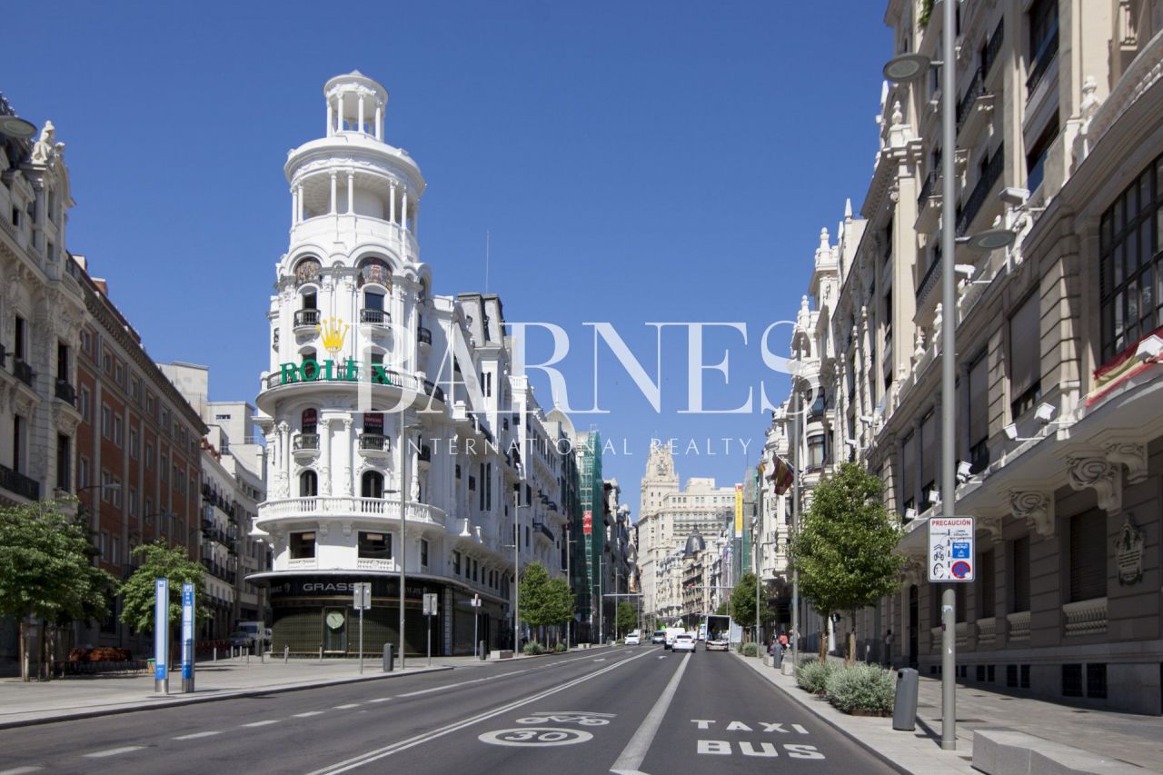 Квартира в Мадриде, Испания, 386 м2 - фото 1