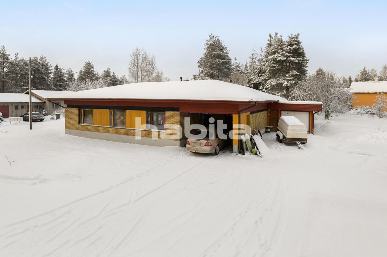 Дом в Рованиеми, Финляндия, 111 м2 - фото 1