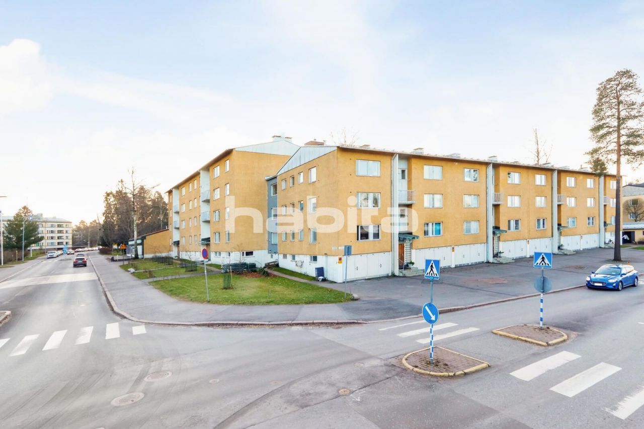 Апартаменты в Хельсинки, Финляндия, 23.8 м2 - фото 1