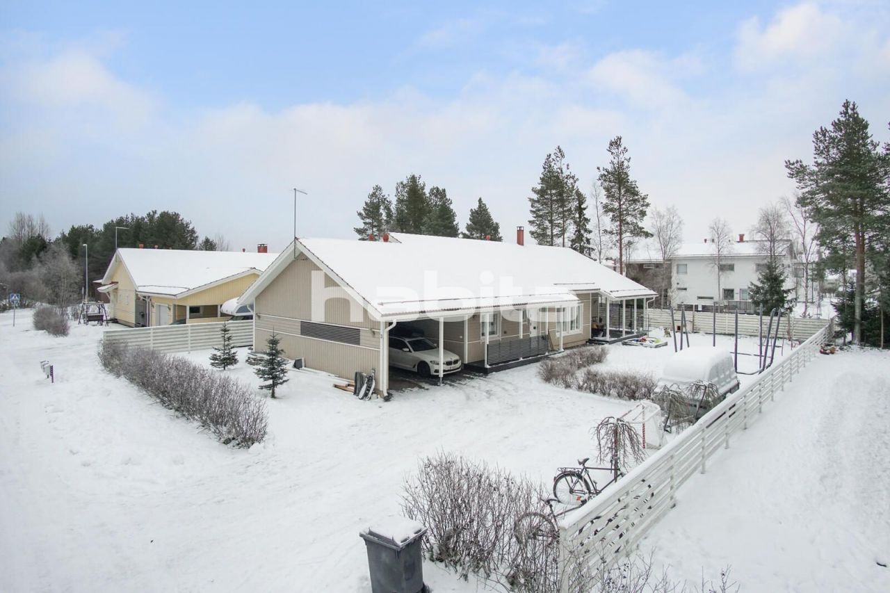 Дом в Оулу, Финляндия, 140.5 м2 - фото 1