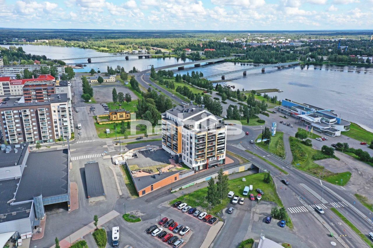 Апартаменты Tornio, Финляндия, 82 м2 - фото 1