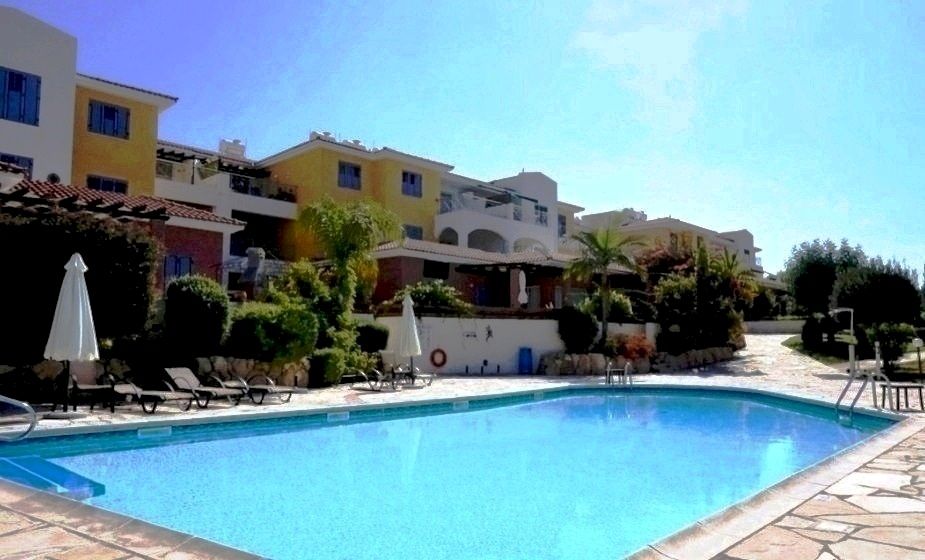 Апартаменты в Пафосе, Кипр, 144 м2 - фото 1