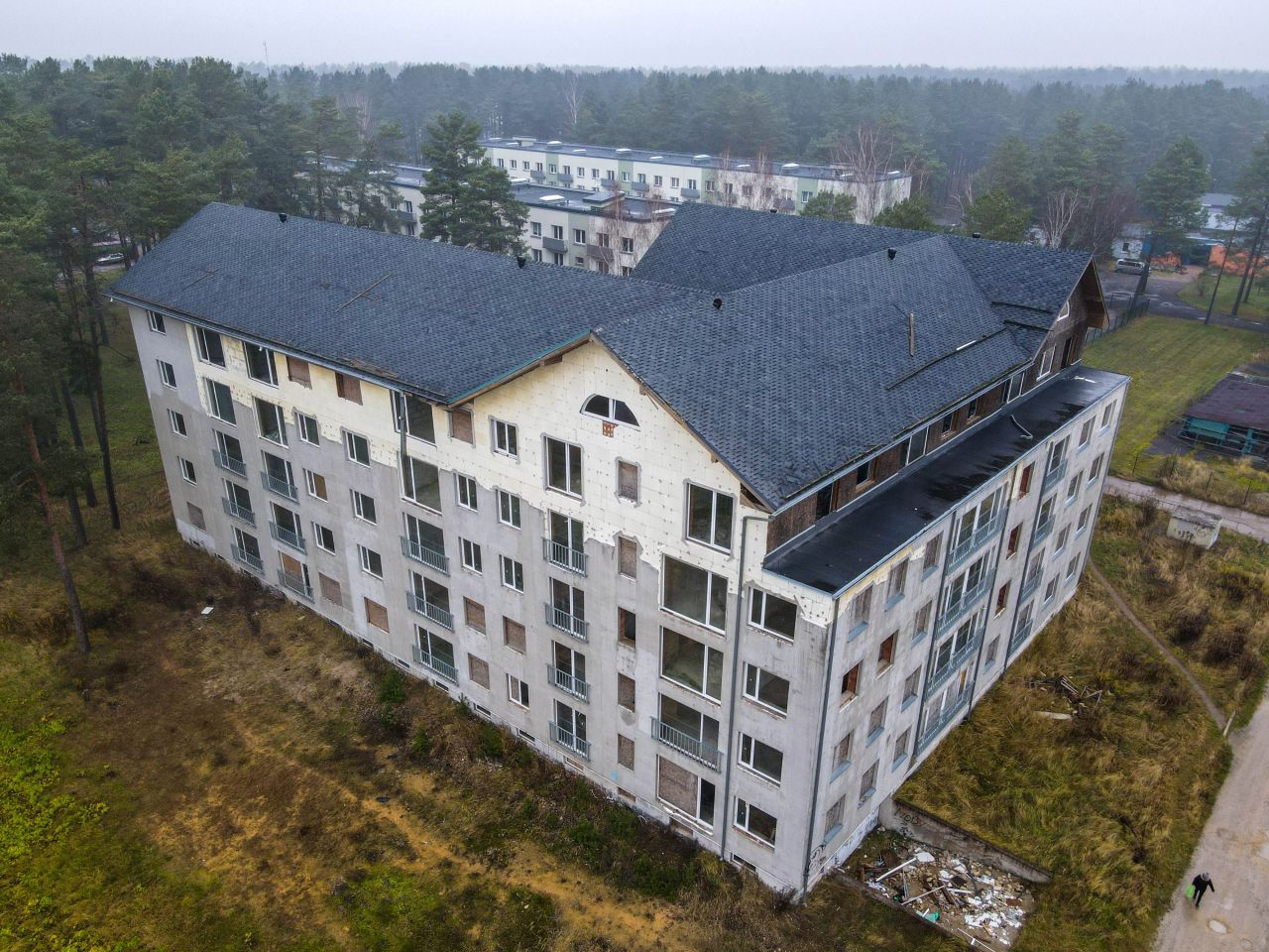 Доходный дом в Рижском крае, Латвия, 5 м2 - фото 1