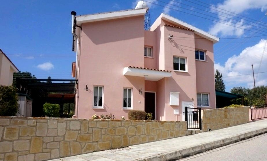 Дом в Пафосе, Кипр, 128 м2 - фото 1