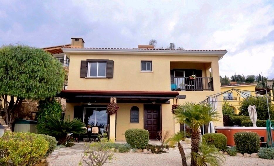 Дом в Пафосе, Кипр, 165 м2 - фото 1