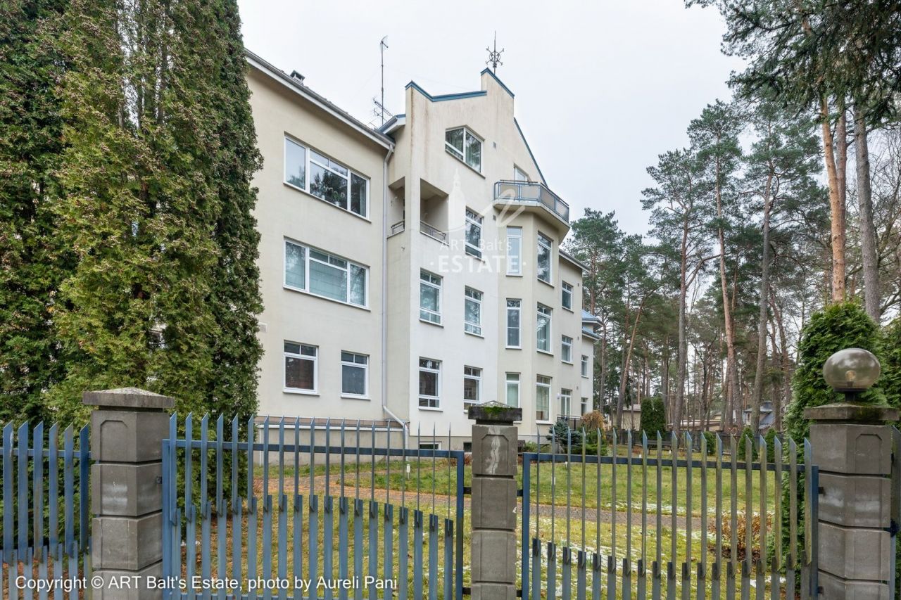 Квартира в Юрмале, Латвия, 120.6 м2 - фото 1