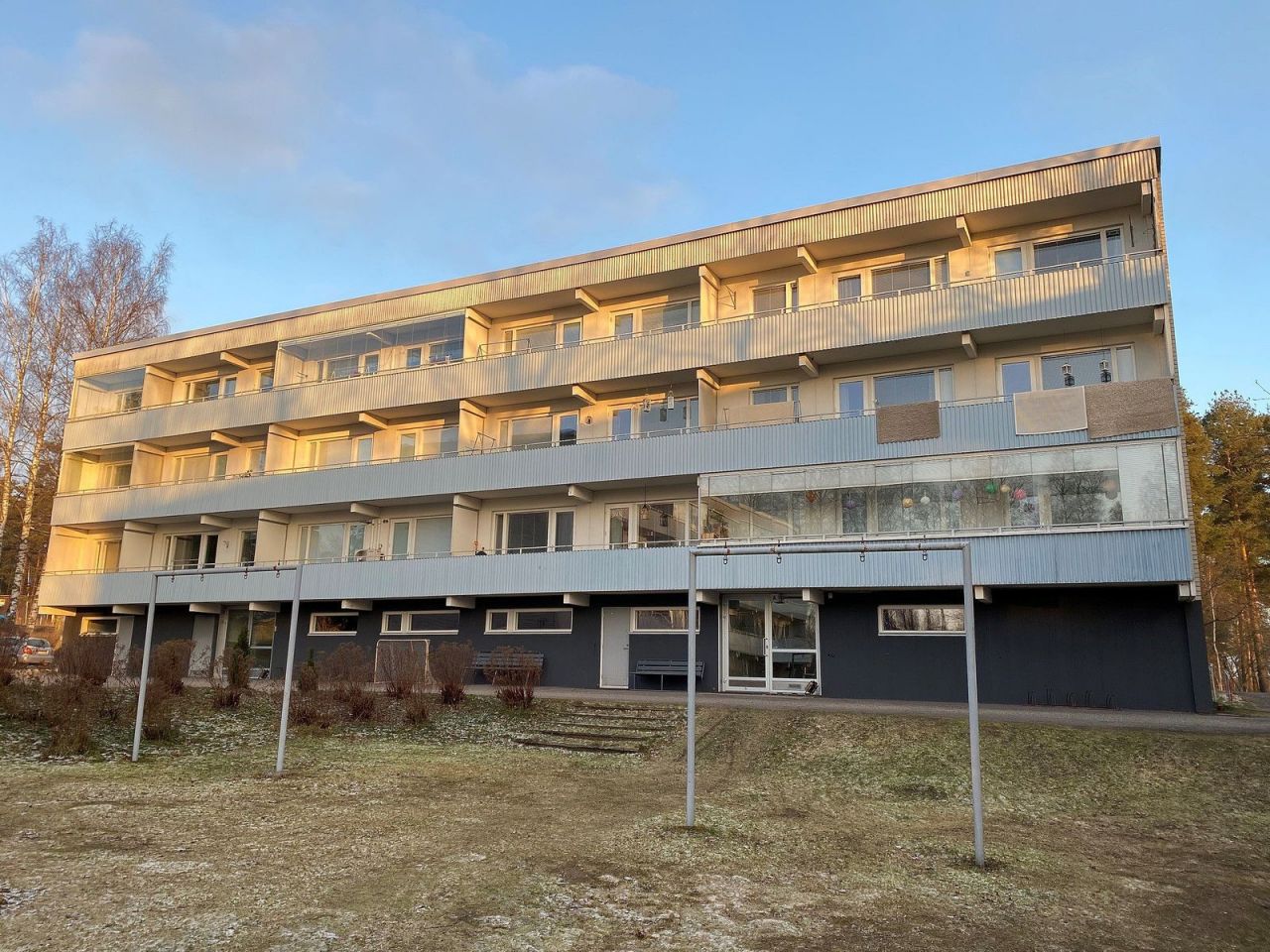 Квартира в Варкаусе, Финляндия, 56 м2 - фото 1