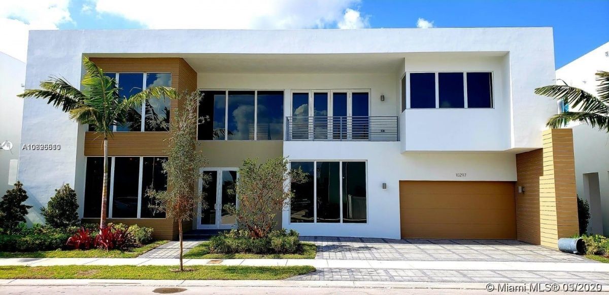 Дом в Майами, США - фото 1