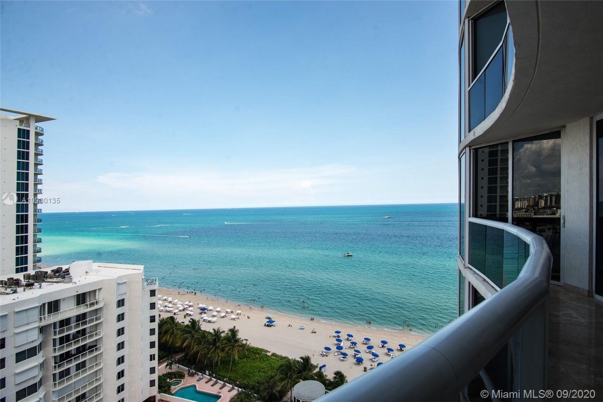 Квартира в Майами, США, 129 м2 - фото 1