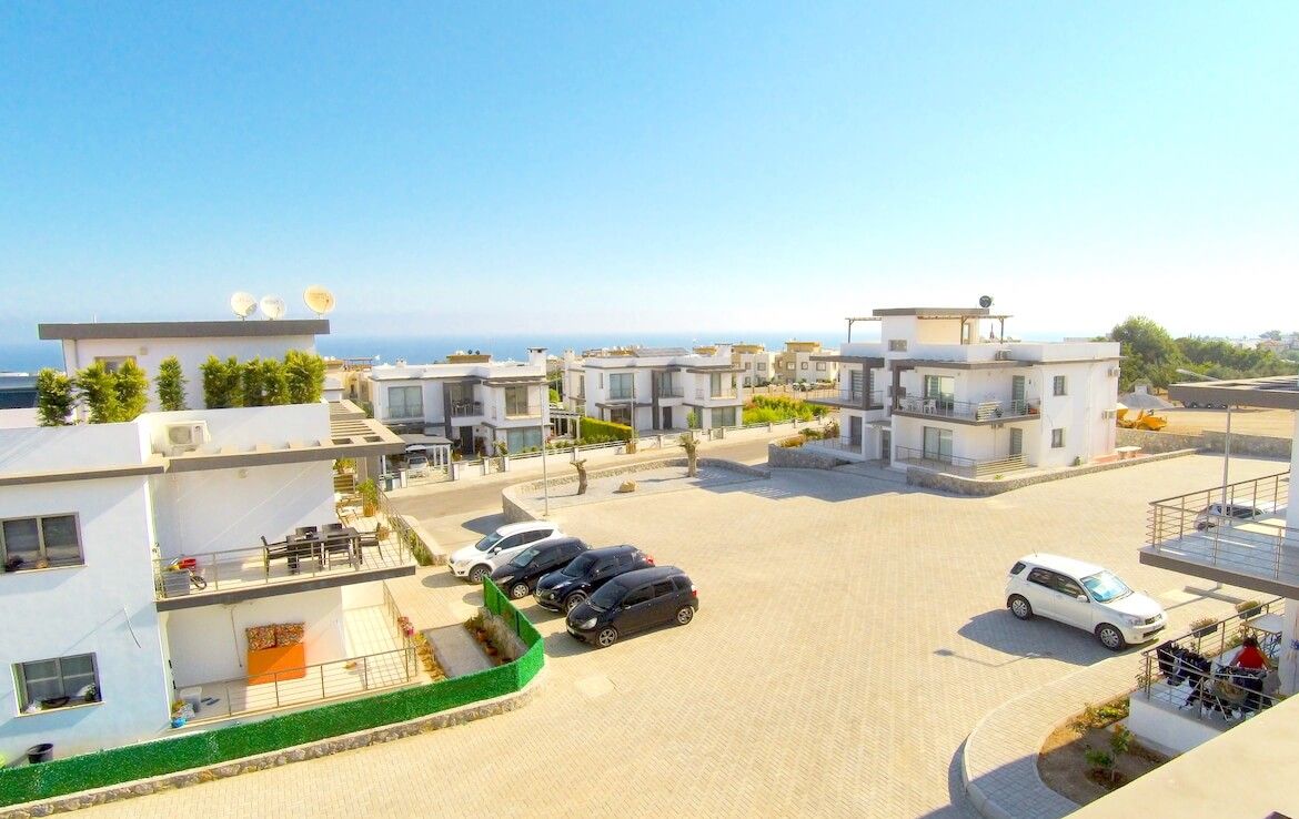 Апартаменты в Алcанджаке, Кипр, 82 м2 - фото 1