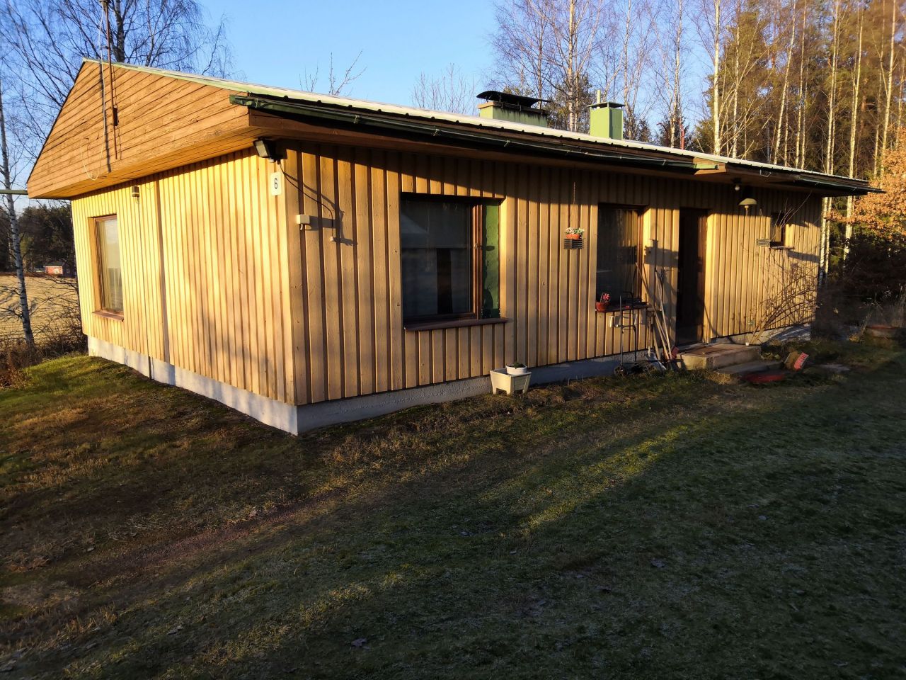 Дом в Коуволе, Финляндия, 75 м2 - фото 1
