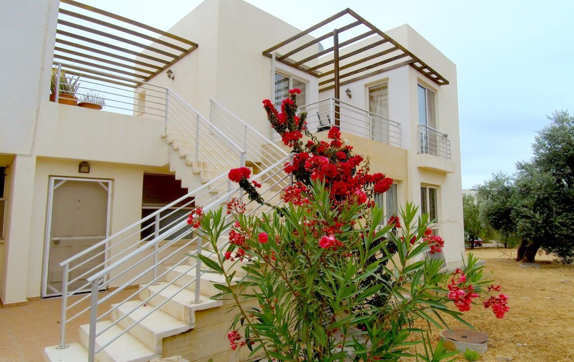 Апартаменты в Эсентепе, Кипр, 72 м2 - фото 1