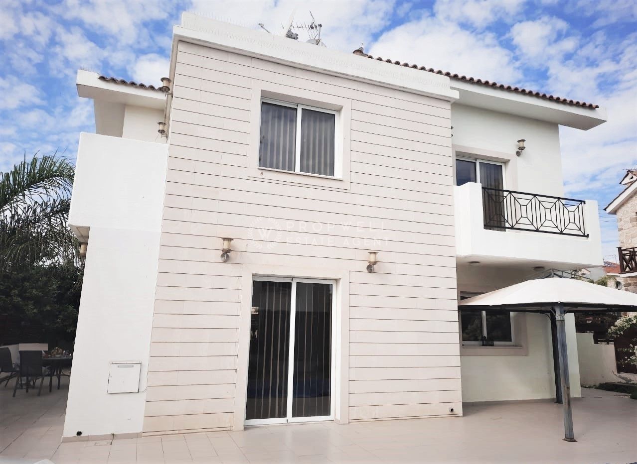 Дом в Ларнаке, Кипр, 186 м2 - фото 1