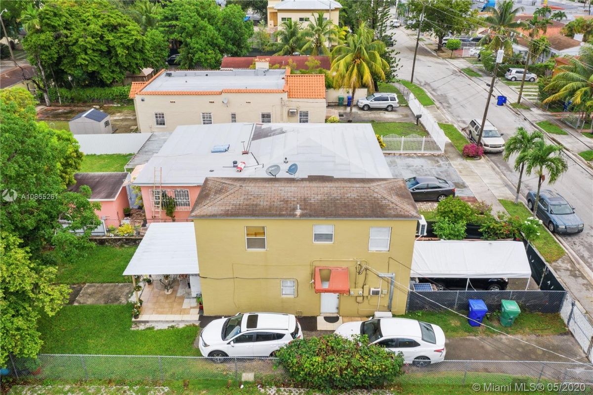 Дом в Майами, США, 172 м2 - фото 1
