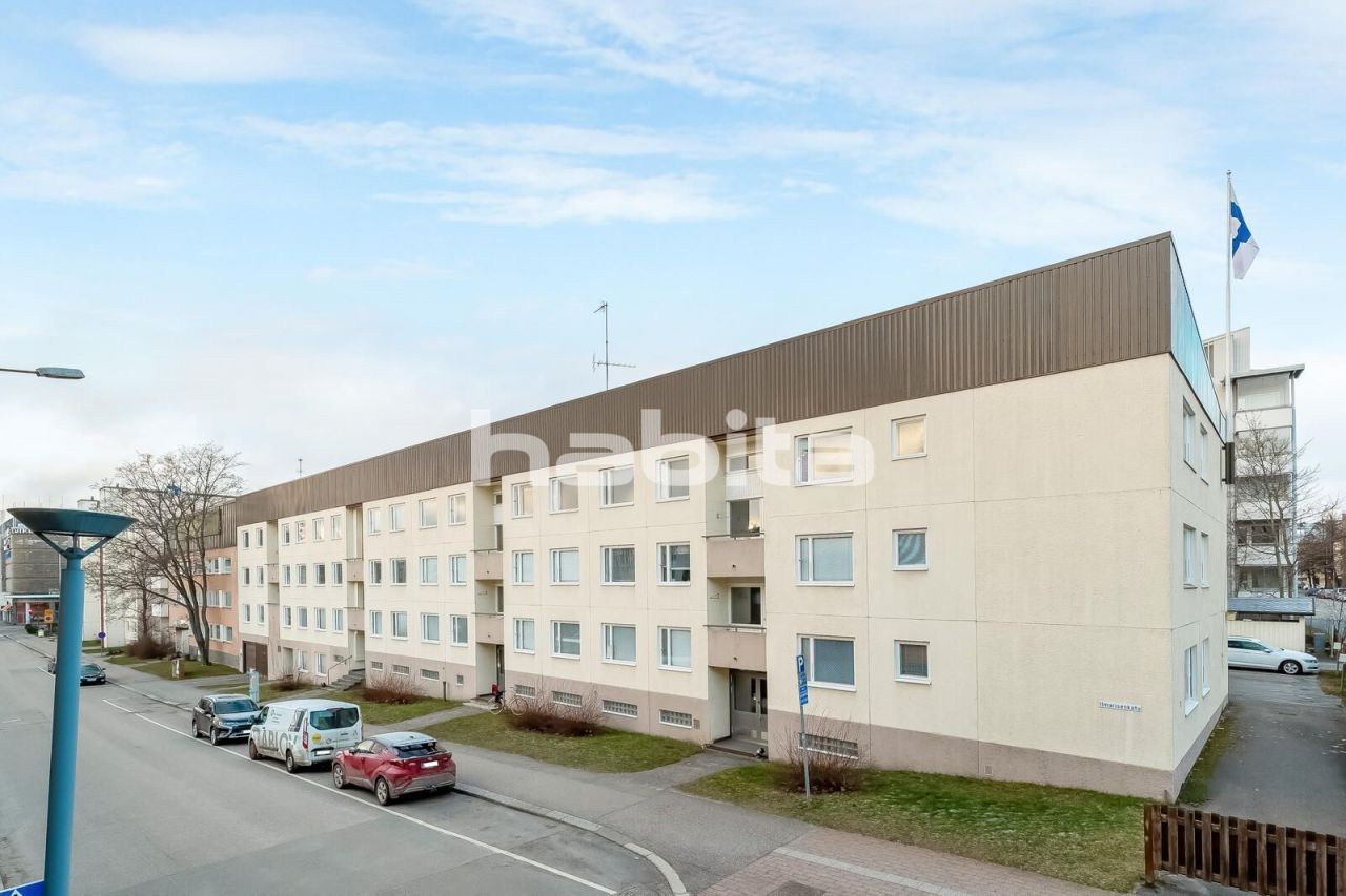 Апартаменты в Ювяскюля, Финляндия, 53 м2 - фото 1