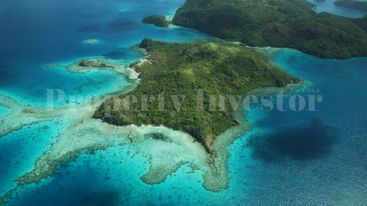 Остров Лау, Фиджи, 41 Га - фото 1