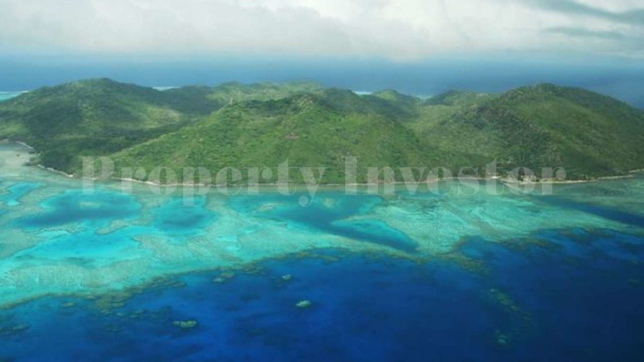 Остров Лау, Фиджи, 1 248 Га - фото 1