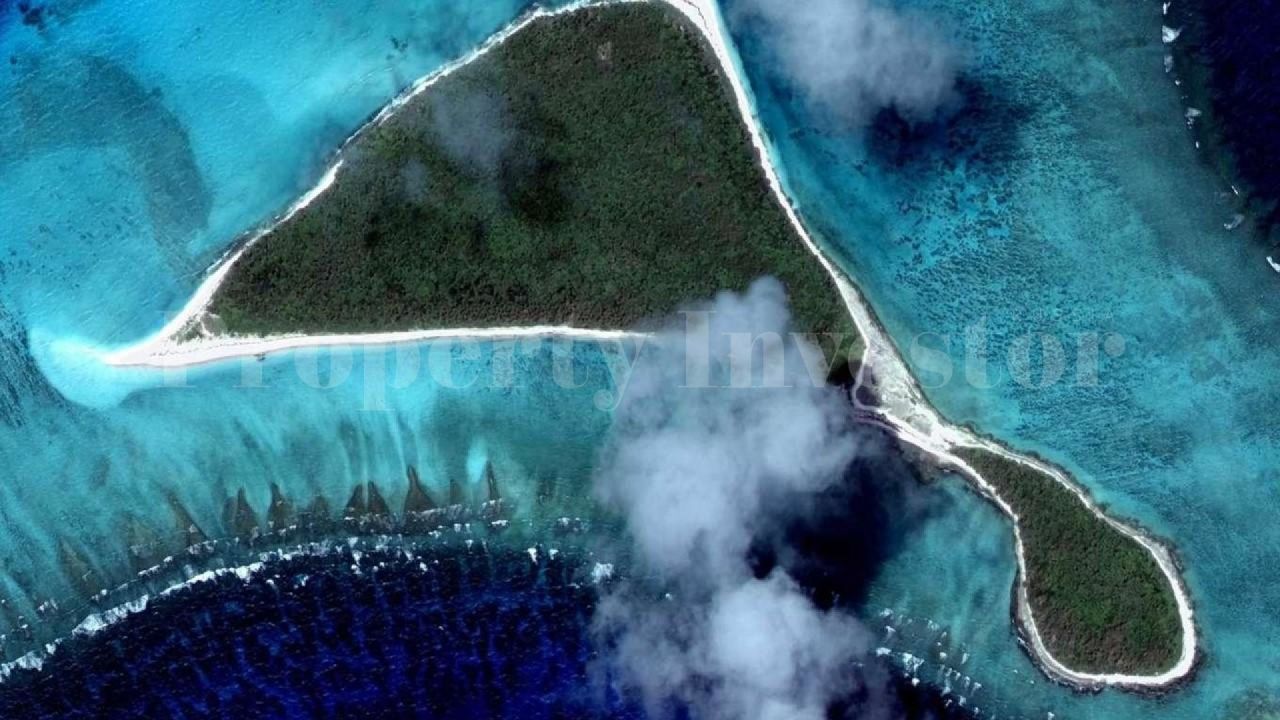 Island Lau, Fiji, 46 hectares - picture 1