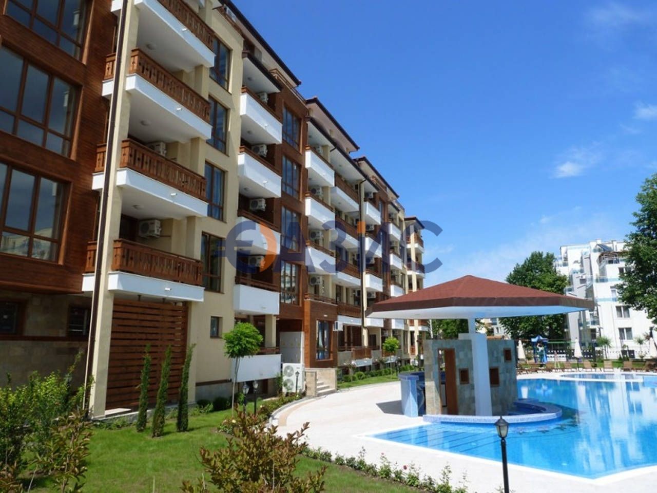 Апартаменты в Равде, Болгария, 60.8 м2 - фото 1