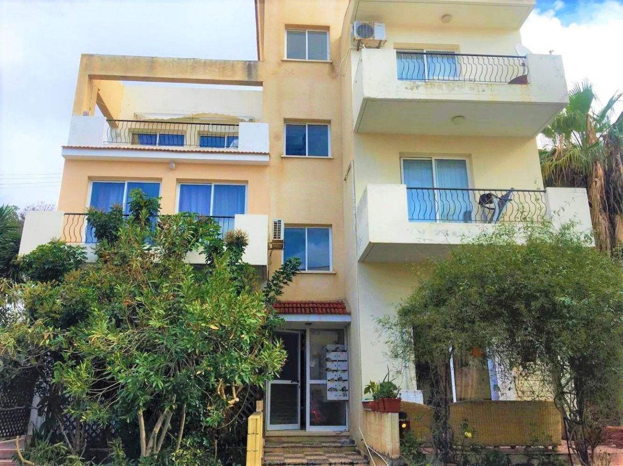 Квартира в Пафосе, Кипр, 66 м2 - фото 1