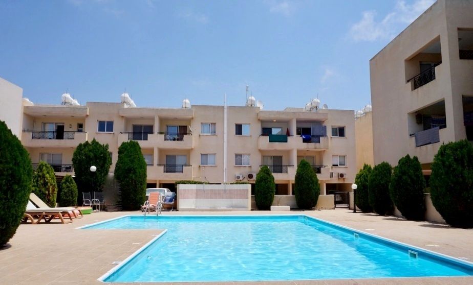 Апартаменты в Пафосе, Кипр, 59 м2 - фото 1