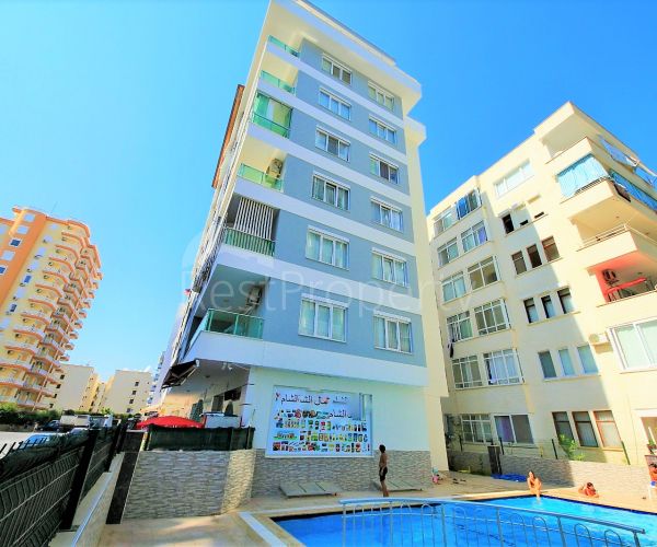 Квартира в Алании, Турция, 60 м2 - фото 1