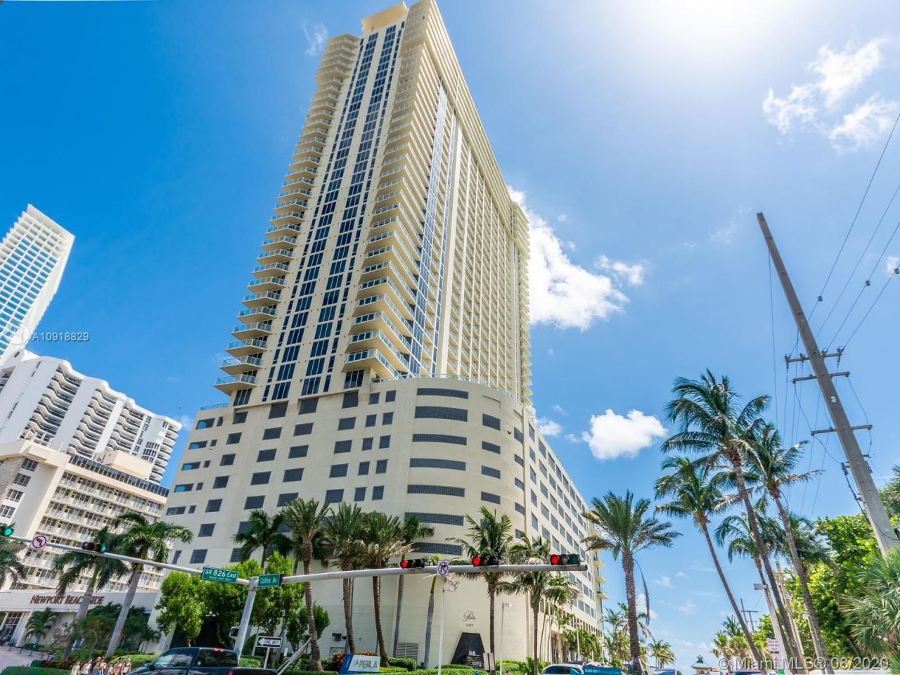 Апартаменты в Майами, США, 151 м2 - фото 1